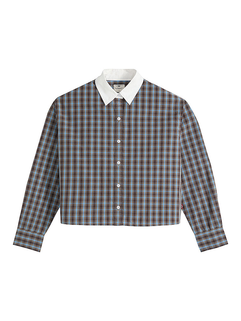 LEVI'S® Bluse HARLIE braun | S