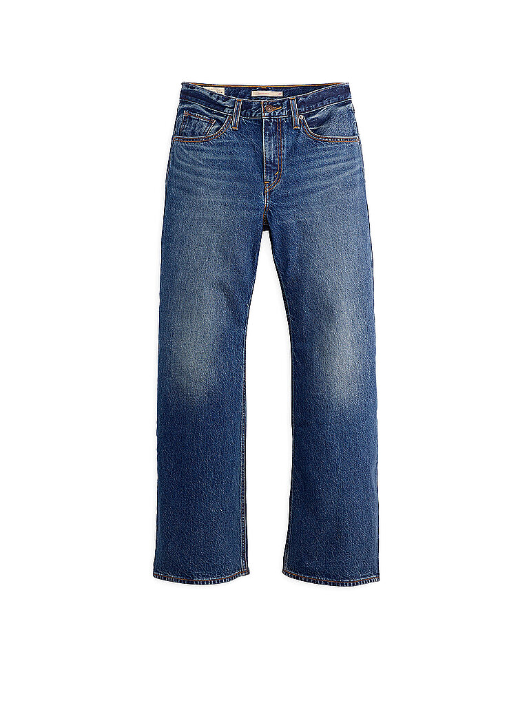 LEVI'S® Jeans Wide Leg  blau | 24/L29