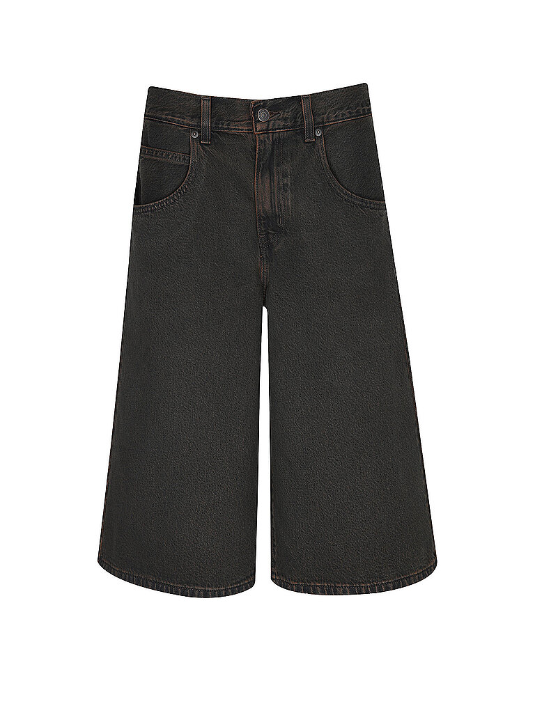 LEVI'S® Jeansshorts  braun | 28