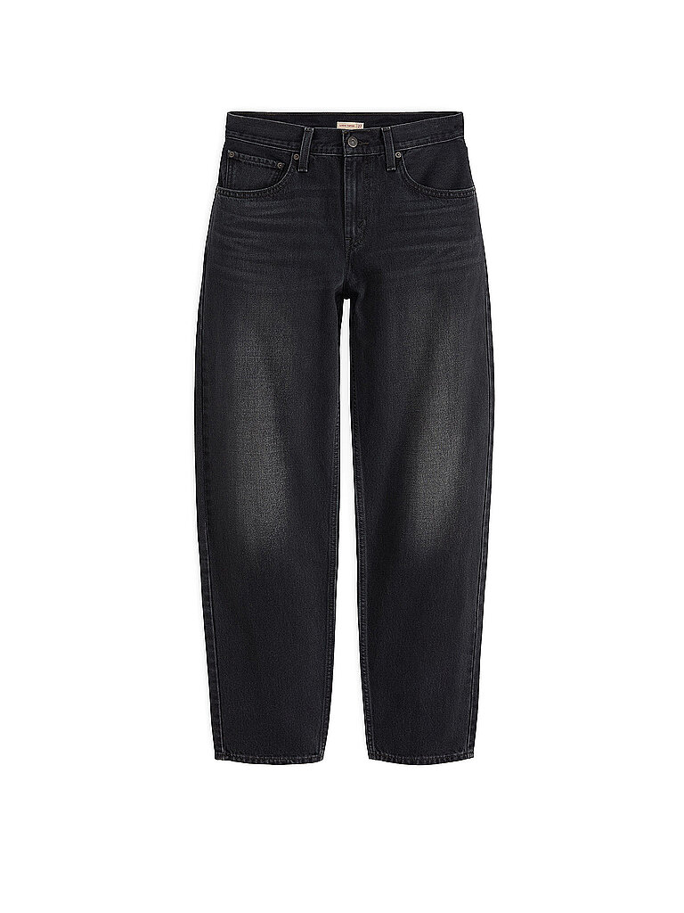LEVI'S® Jeans Mom Fit H226 schwarz | 29/L29