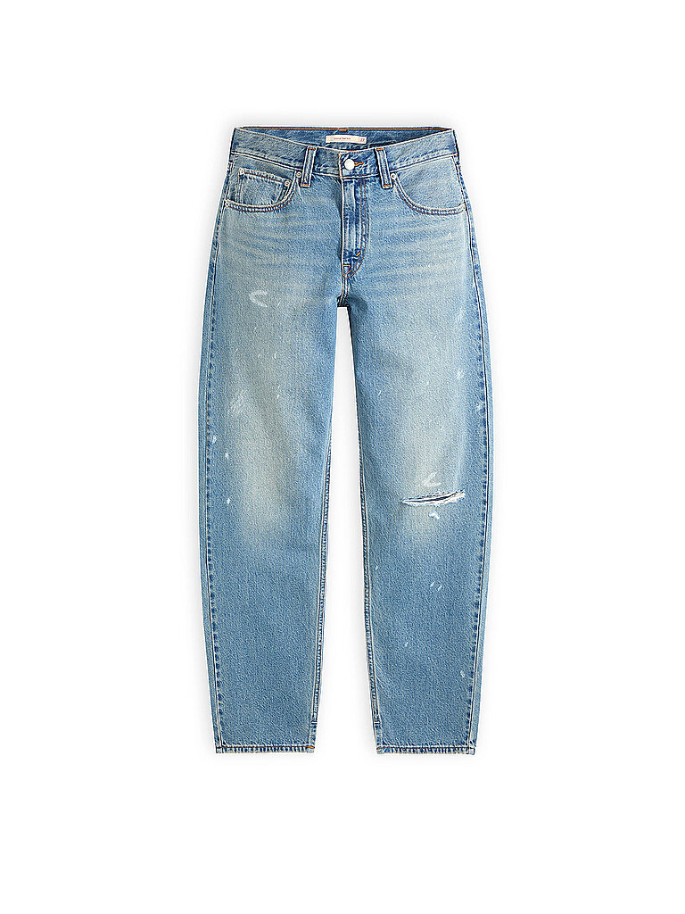 LEVI'S® Jeans Mom Fit H226 blau | 24/L31