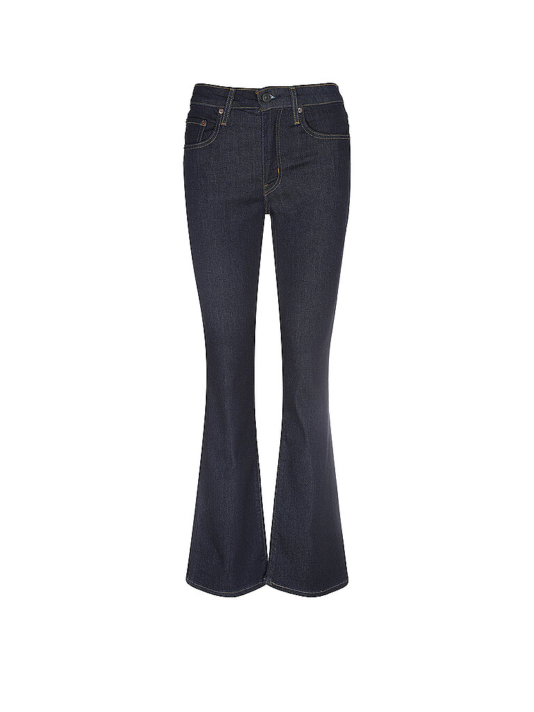 LEVI'S® Jeans Straight Fit  dunkelblau | 24/L30