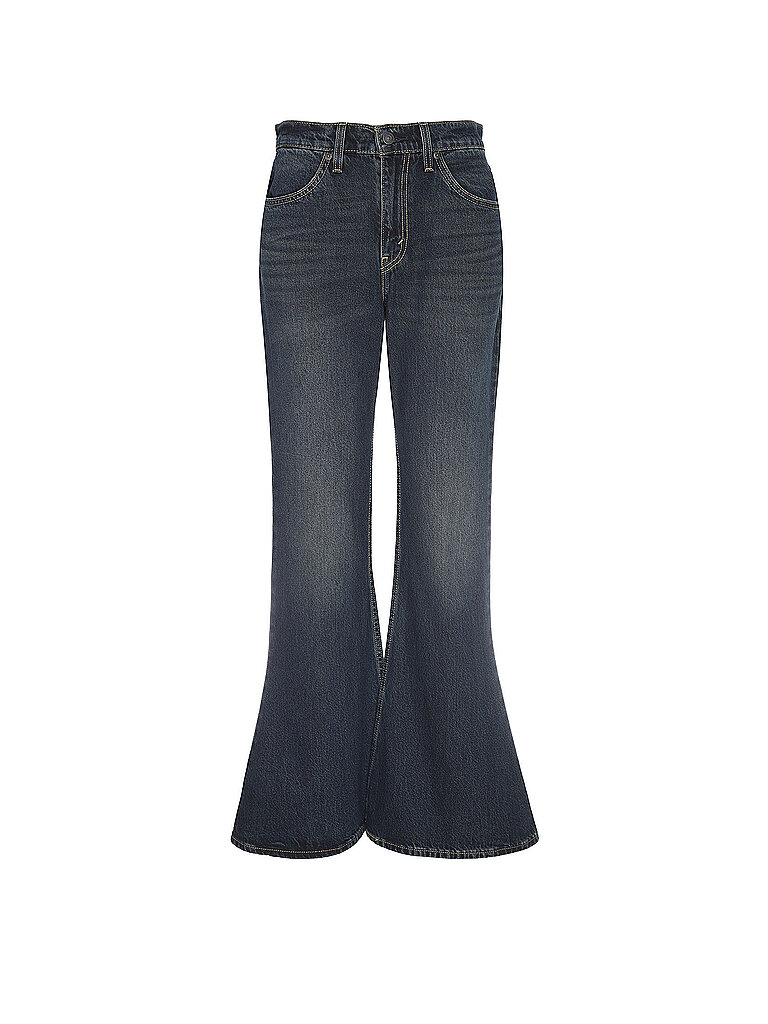 LEVI'S® Jeans Flared Fit dunkelblau | 32/L33