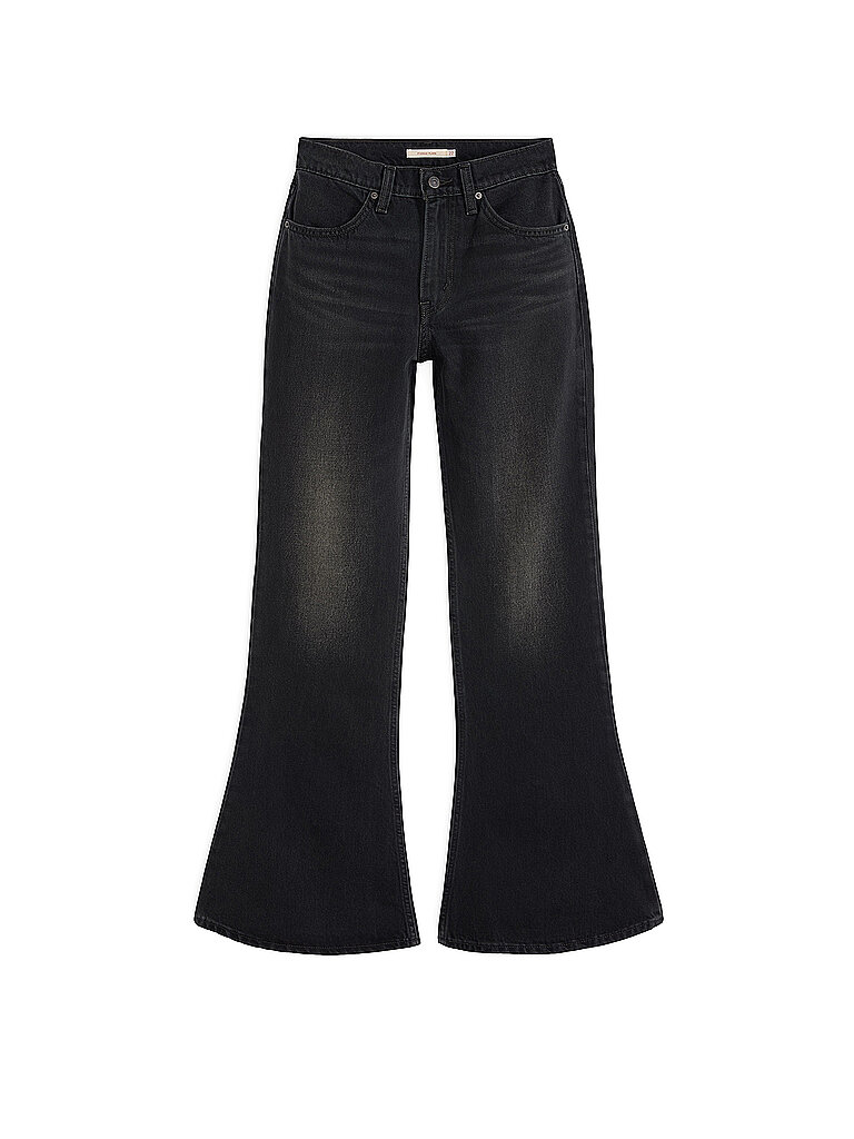 LEVI'S® Jeans Flared Fit schwarz | 27/L33