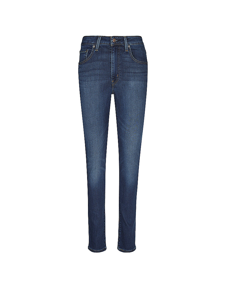 LEVI'S® Jeans Skinny Fit  dunkelblau | 31/L30