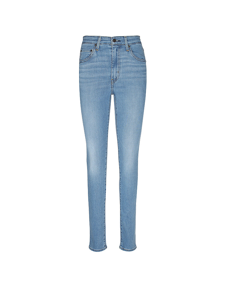 LEVI'S® Jeans Skinny Fit  dunkelblau | 28/L30