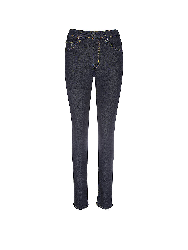 LEVI'S® Jeans Skinny Fit  dunkelblau | 24/L30