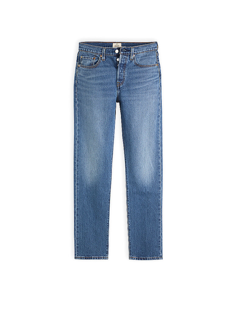 LEVI'S® Jeans Mom Fit 501  blau | 28/L30
