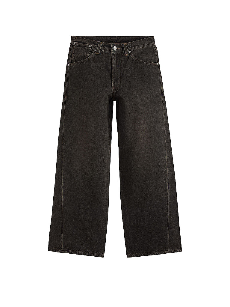 LEVI'S® Jeans Baggy Fit  schwarz | 33/L32