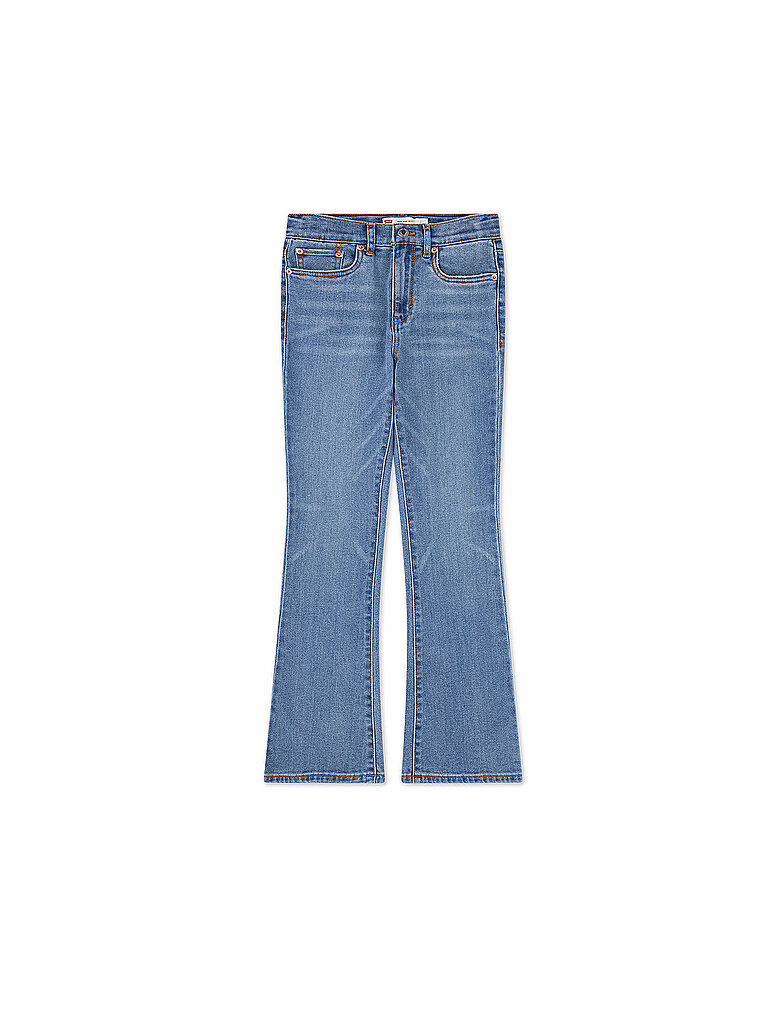 LEVI'S® Mädchen Jeans Slim Fit  blau | 140