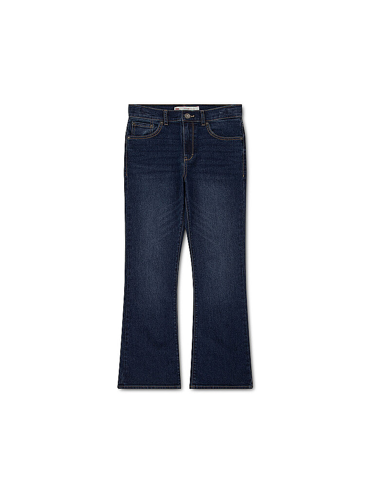 LEVI'S® Mädchen Jeans Slim Fit  dunkelblau | 140