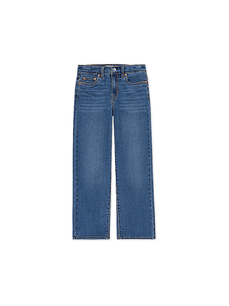 LEVI'S® Mädchen Jeans Wide Fit  blau | 158