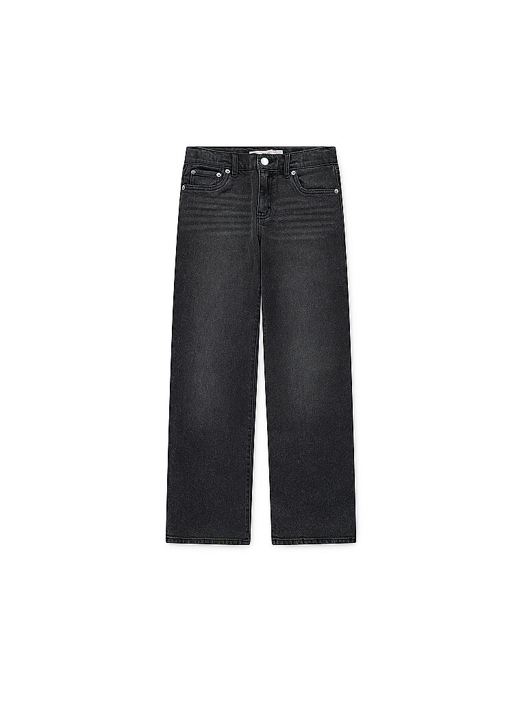 LEVI'S® Mädchen Jeans Wide Fit  schwarz | 158