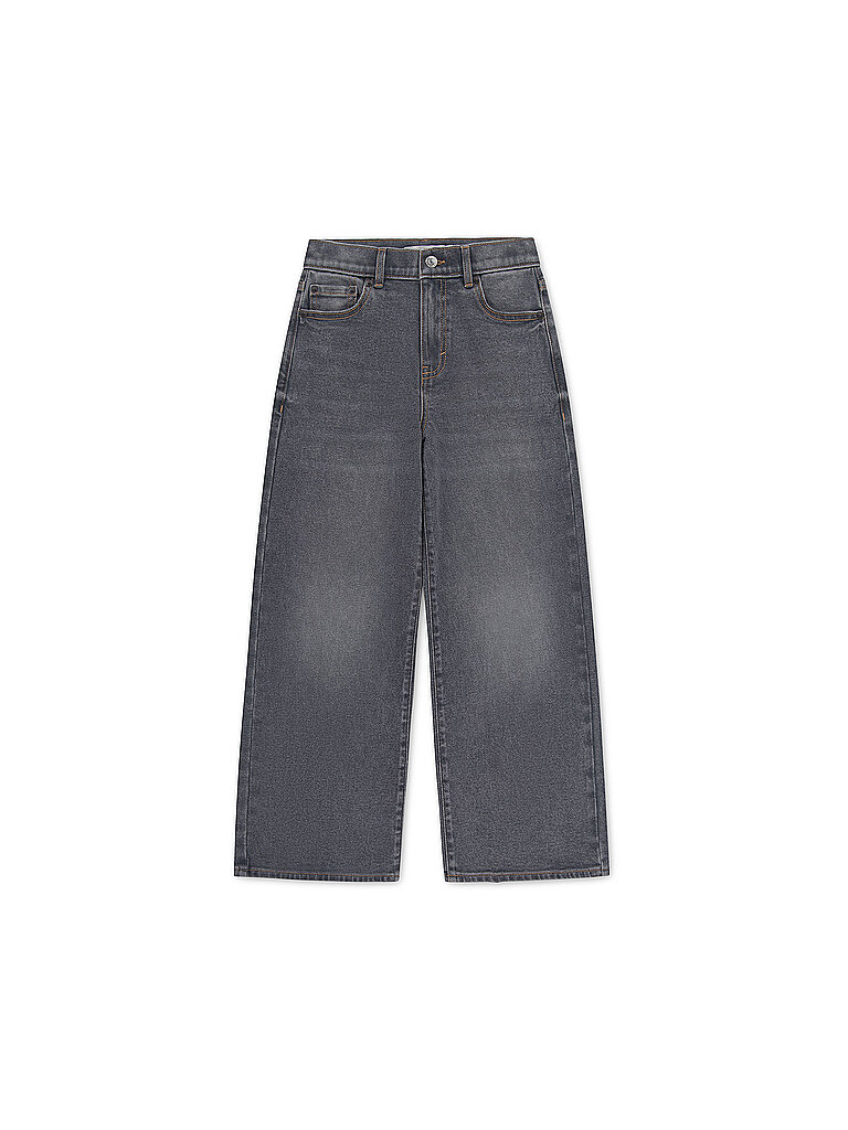 LEVI'S® Mädchen Jeans Wide Fit  grau | 152