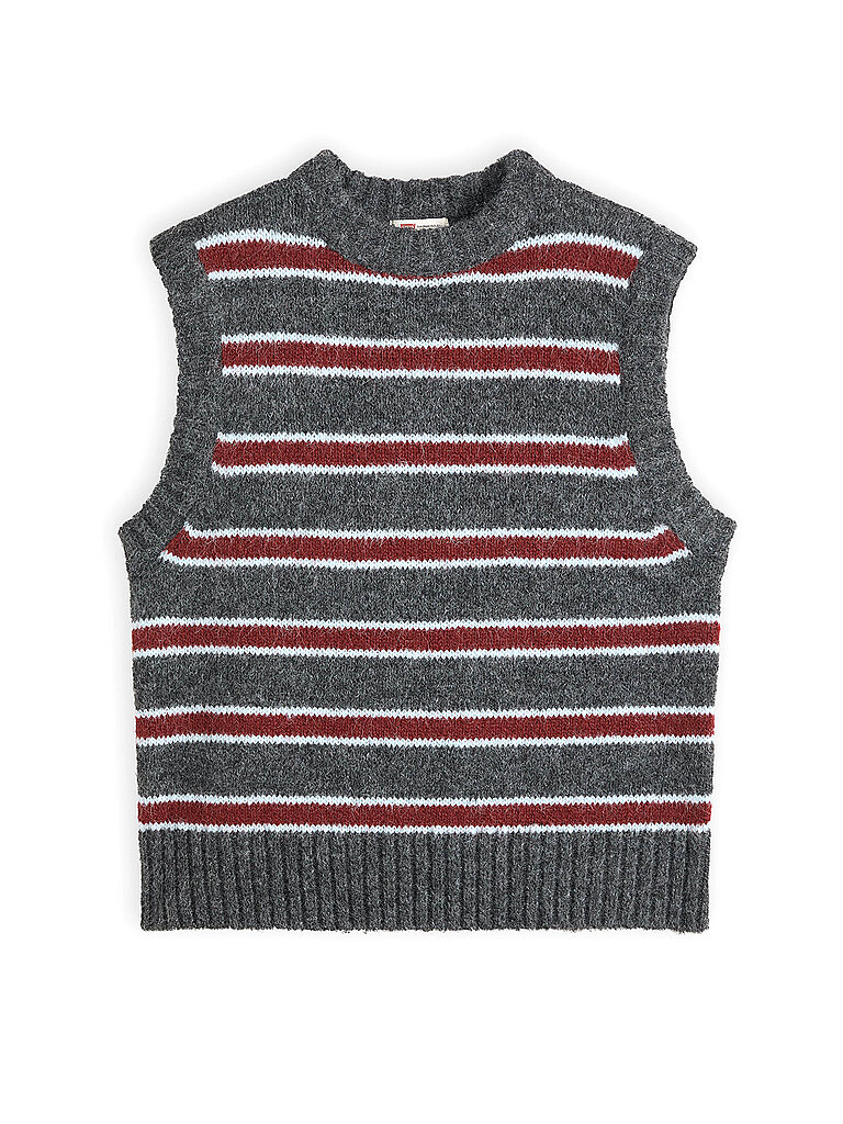 LEVI'S® Pullunder  grau | XS