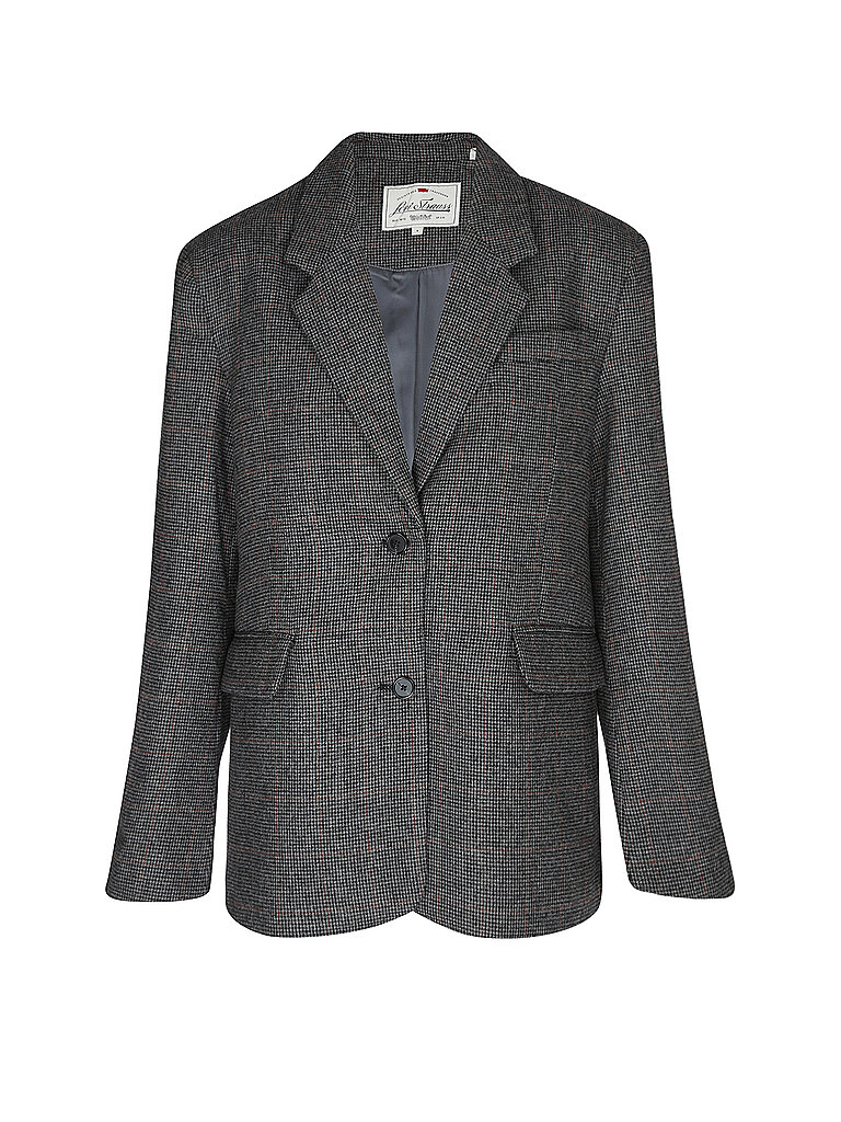 LEVI'S® Blazer LUNA grau | S