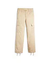 LEVI'S® | Cargohose BAGGY | creme