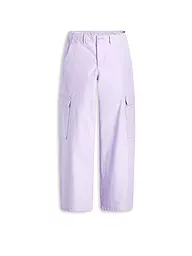 LEVI'S® | Cargohose BAGGY | lila