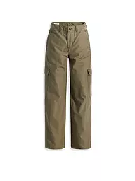 LEVI'S® | Cargohose BAGGY | olive