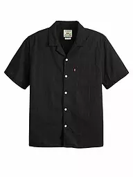 LEVI'S® | Hemd Regular Fit  | schwarz