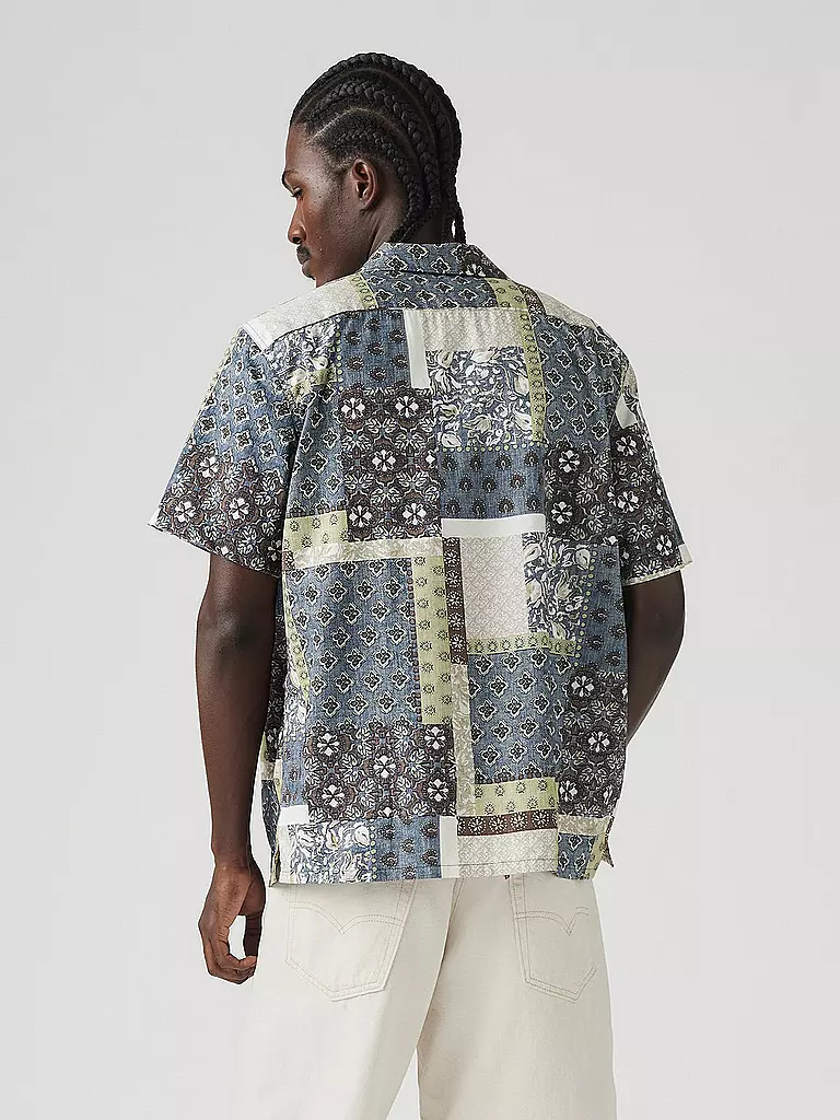 LEVI'S® | Hemd Regular Fit | dunkelblau