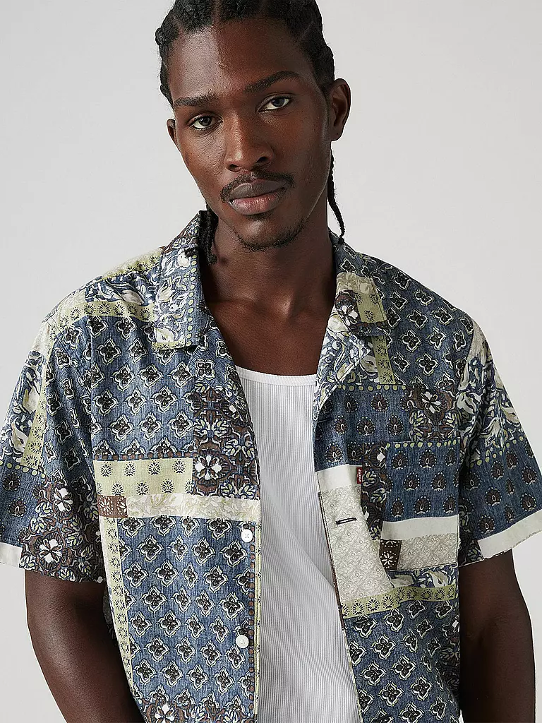 LEVI'S® | Hemd Regular Fit | dunkelblau