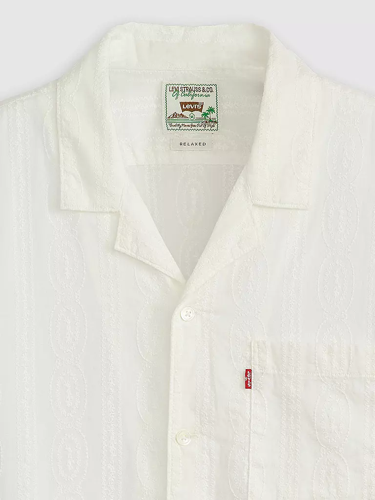 LEVI'S® | Hemd Regular Fit | weiss