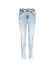 LEVI'S® | Jeans 721 HIGH-RISE SKINNY | hellblau