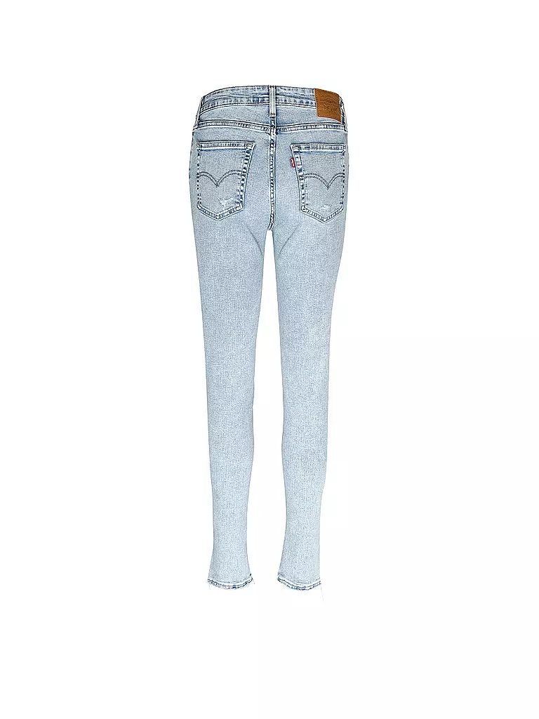 LEVI'S® | Highwaist Jeans 721 HIGH RISE SKINNY | weiss