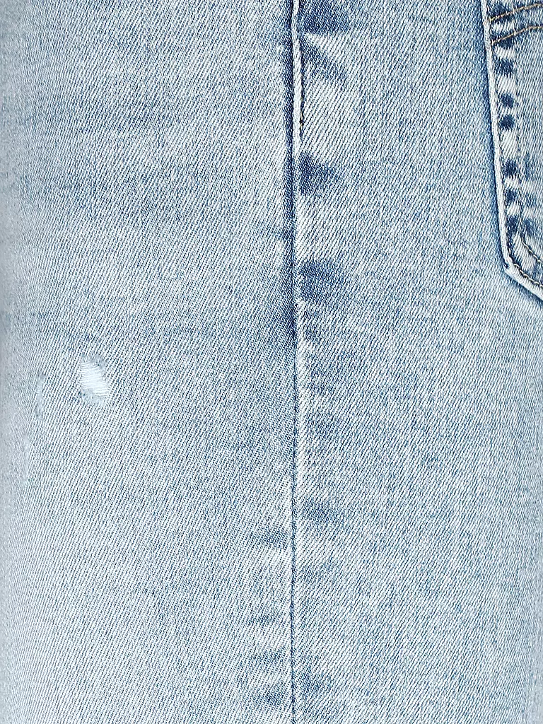 LEVI'S® | Highwaist Jeans 721 HIGH RISE SKINNY | weiss