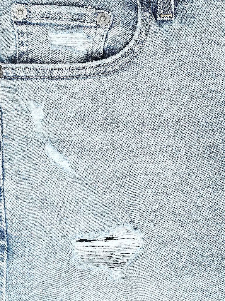 LEVI'S® | Highwaist Jeans 721 HIGH RISE SKINNY | weiss