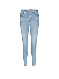 LEVI'S® | Jeans Super-Skinny-Fit Highwaist 720  | hellblau
