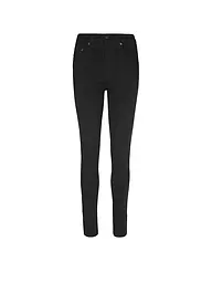 LEVI'S® | Jeans 721 HIGH-RISE SKINNY | schwarz