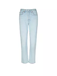 LEVI'S® | Jeans 501® Original 7/8 | hellblau