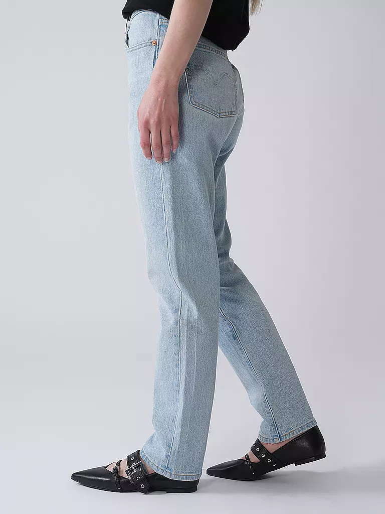 LEVI'S® | Jeans 501® Original 7/8 | blau