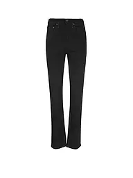 LEVI'S® |  Jeans Straight Fit 724 | schwarz