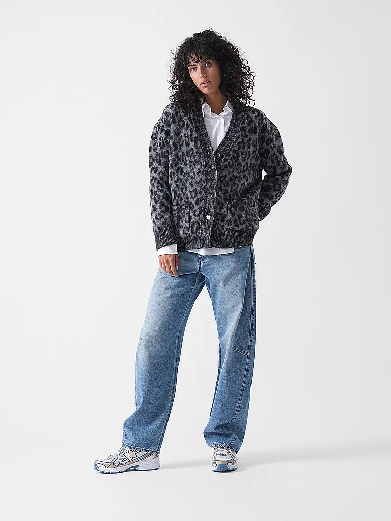 LEVI'S® | Jeans Balloon Fit BAGGY DAD BARREL EASY DAYS BAR | blau