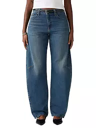 LEVI'S® | Jeans Balloon Fit BAGGY DAD BARREL EASY DAYS BAR | dunkelblau