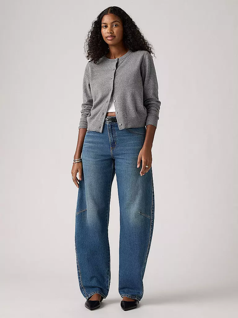 LEVI'S® | Jeans Balloon Fit BAGGY DAD BARREL MOST WANTED | hellblau