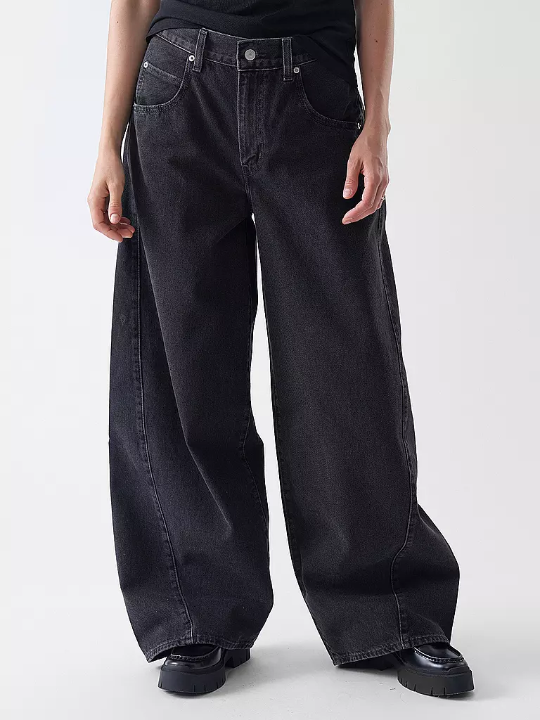 LEVI'S® | Jeans Balloon Fit SUPER BAGGY BARREL  | schwarz