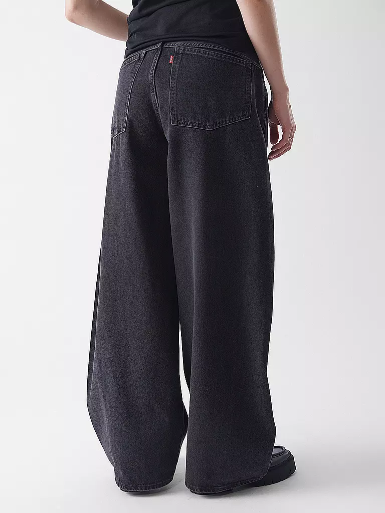 LEVI'S® | Jeans Balloon Fit SUPER BAGGY BARREL  | schwarz