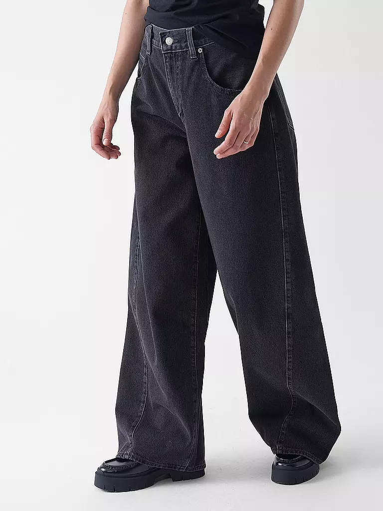 LEVI'S® | Jeans Balloon Fit SUPER BAGGY BARREL | dunkelblau