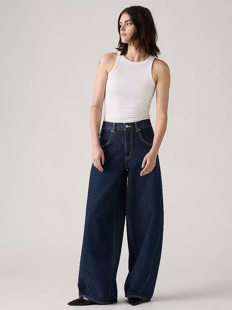 LEVI'S® | Jeans Balloon Fit SUPER BAGGY BARREL | dunkelblau