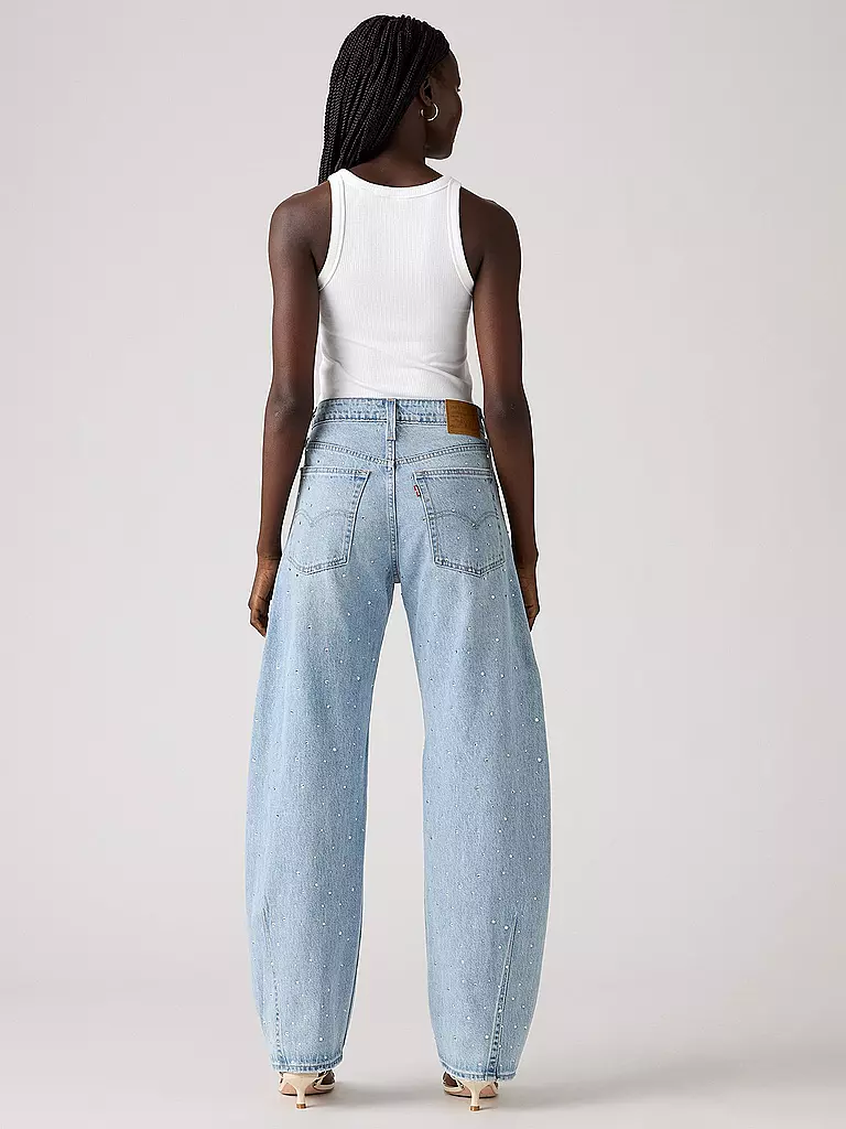 LEVI'S® | Jeans Balloon Fit | dunkelblau