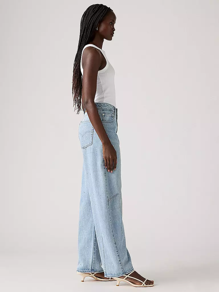 LEVI'S® | Jeans Balloon Fit | dunkelblau