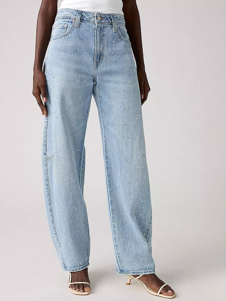 LEVI'S® | Jeans Balloon Fit | dunkelblau