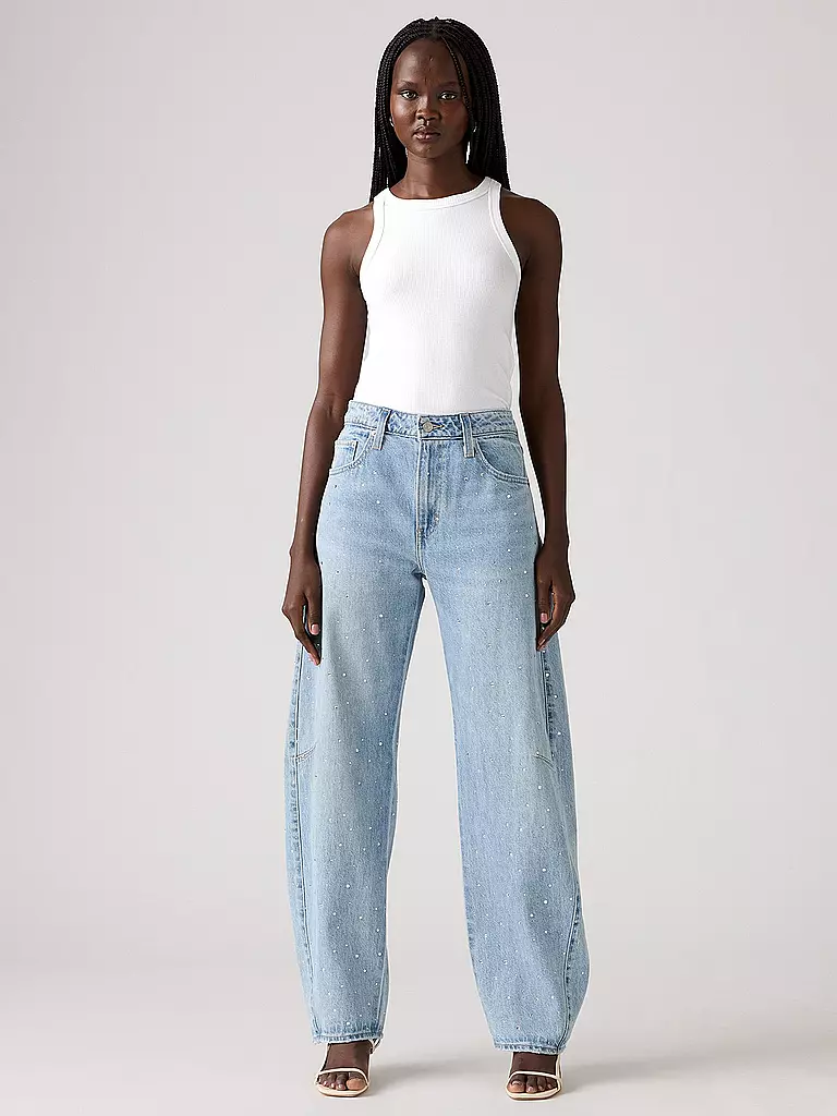 LEVI'S® | Jeans Balloon Fit | dunkelblau