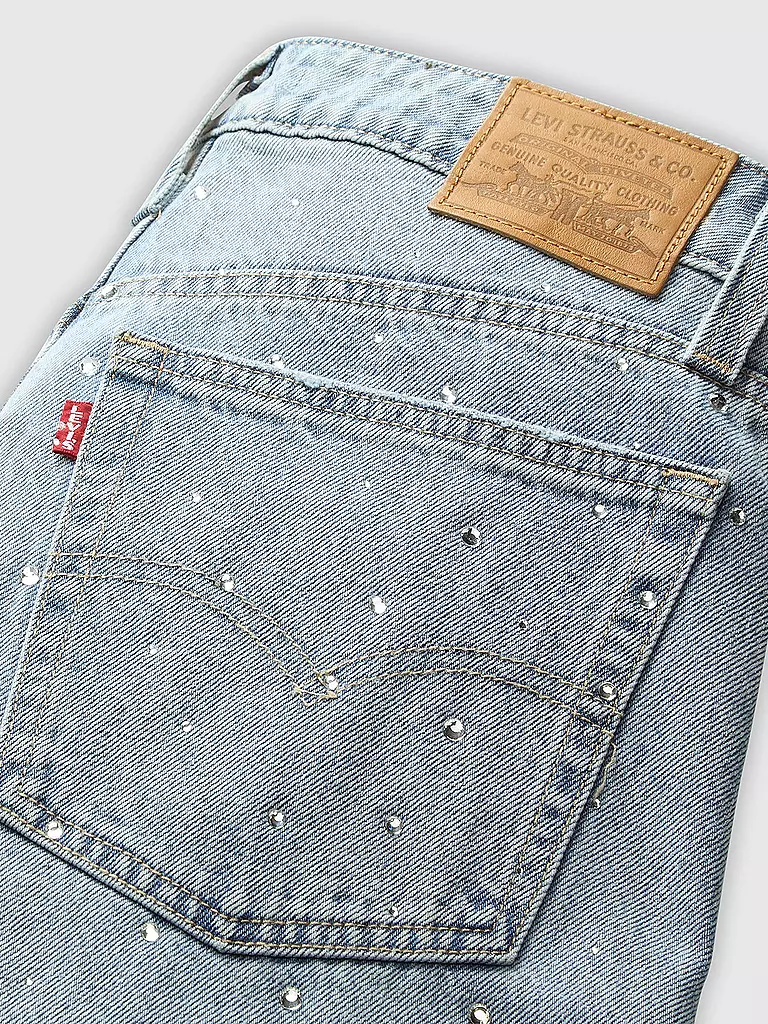 LEVI'S® | Jeans Balloon Fit | dunkelblau