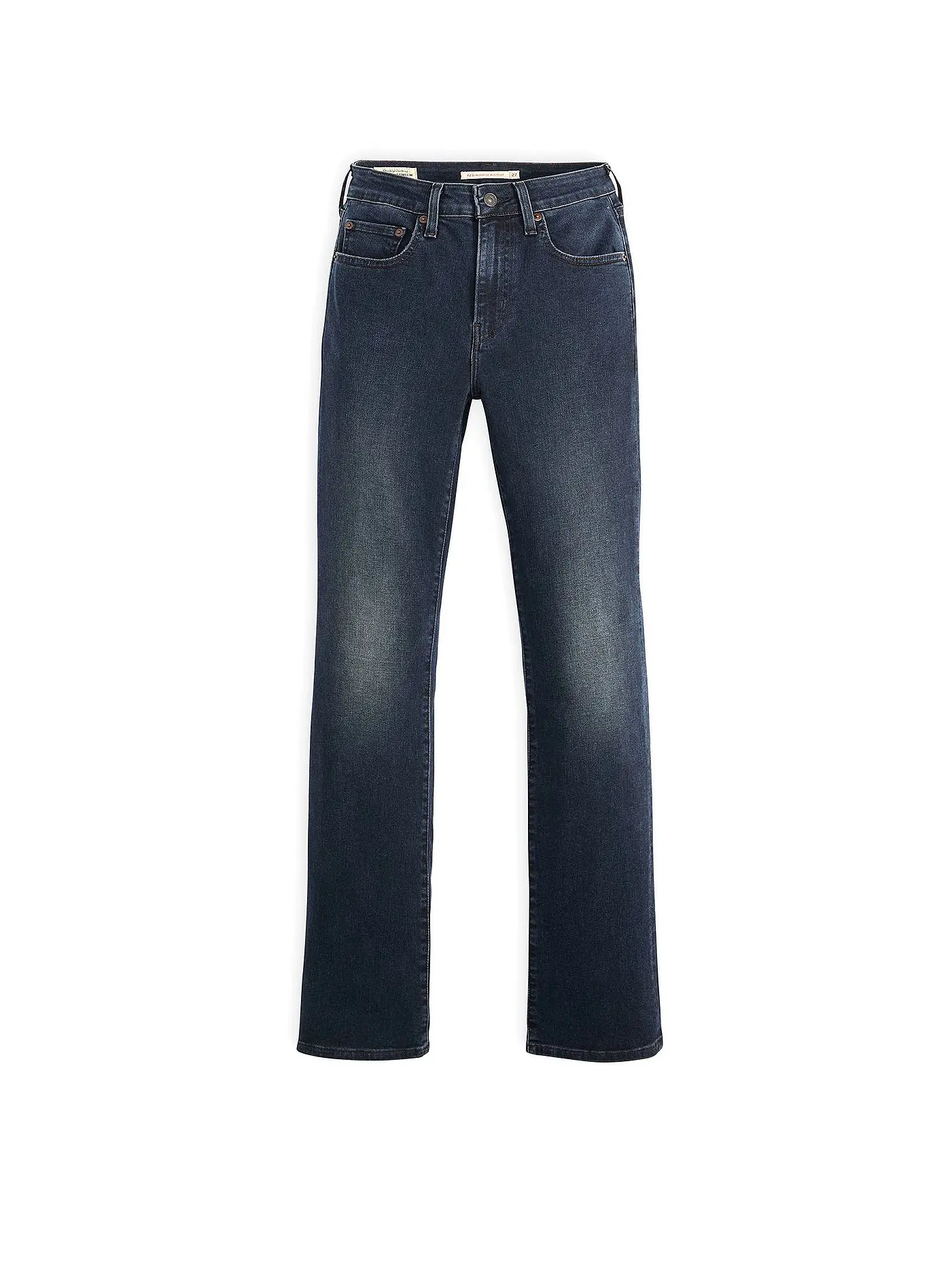 LEVI'S® | Jeans Bootcut 725 | dunkelblau