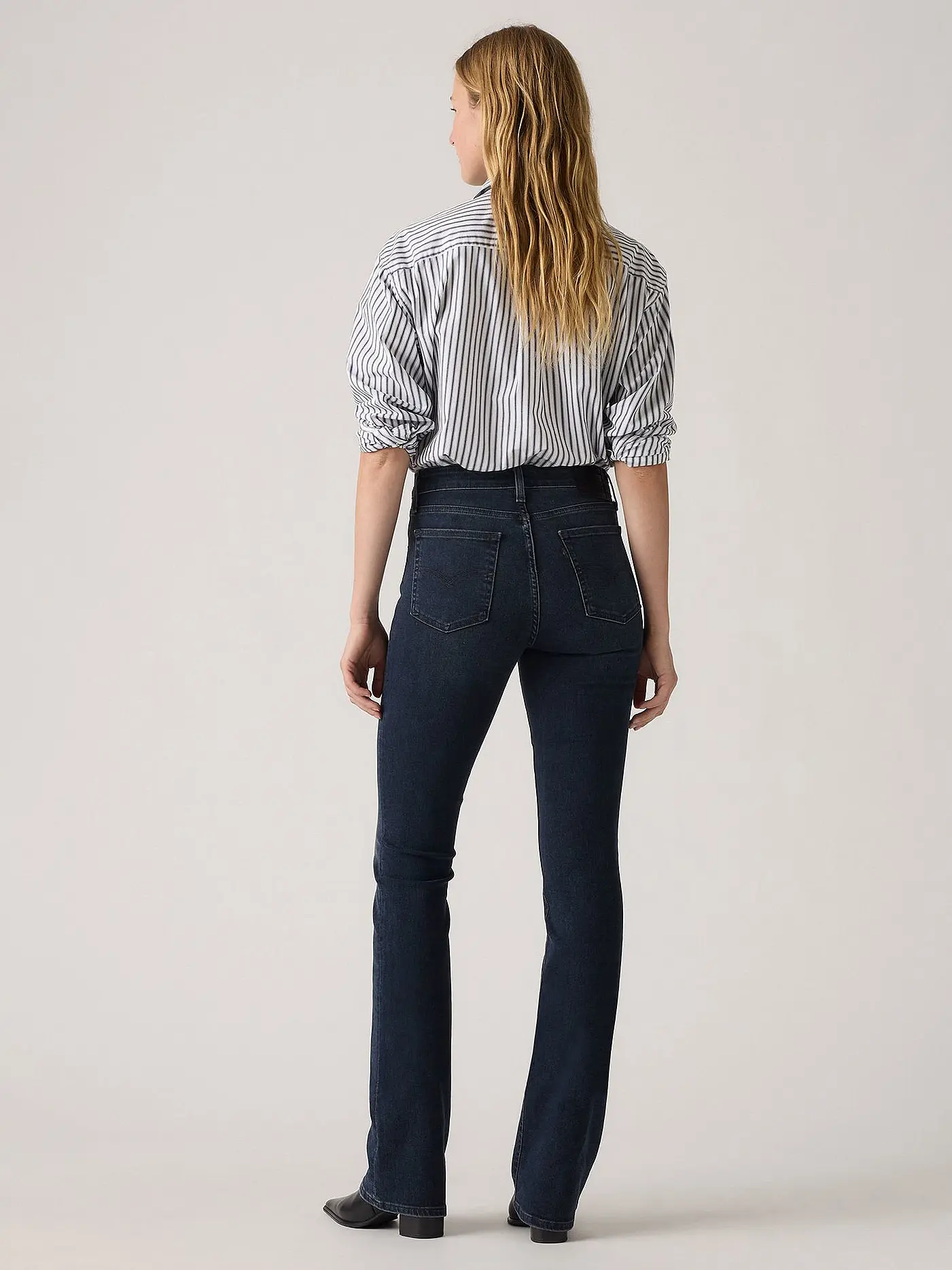 LEVI'S® | Jeans Bootcut 725 | dunkelblau